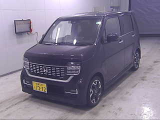 HONDA N WGN 2021