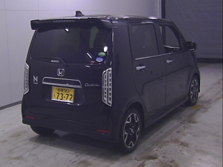 HONDA N WGN 2021