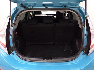 TOYOTA AQUA 2018