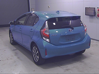 TOYOTA AQUA 2018