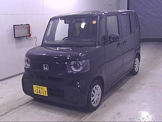 HONDA N BOX 2025