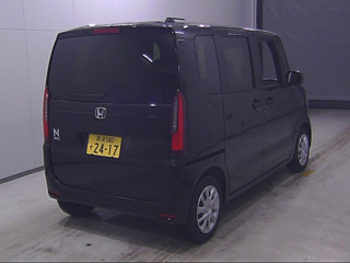 HONDA N BOX 2025