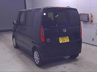 HONDA N BOX 2025