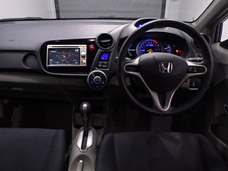 HONDA INSIGHT 2009