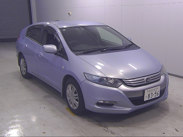 HONDA INSIGHT 2009