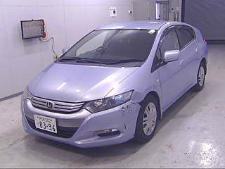 HONDA INSIGHT 2009