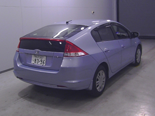 HONDA INSIGHT 2009