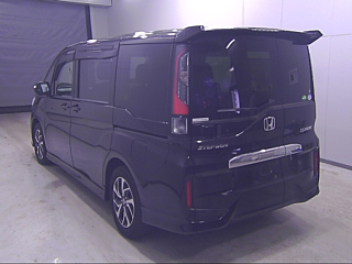 HONDA STEP WAGON 2020
