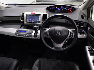 HONDA FREED 2014