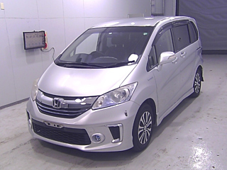 HONDA FREED 2014