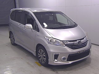 HONDA FREED 2014