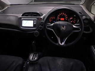 HONDA FIT 2012