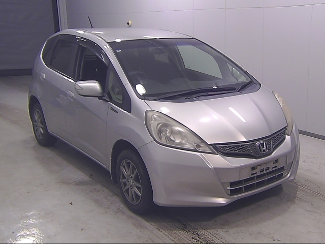 HONDA FIT 2012