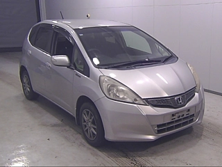 HONDA FIT 2012