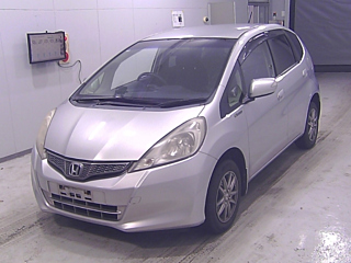 HONDA FIT 2012