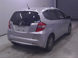 HONDA FIT 2012