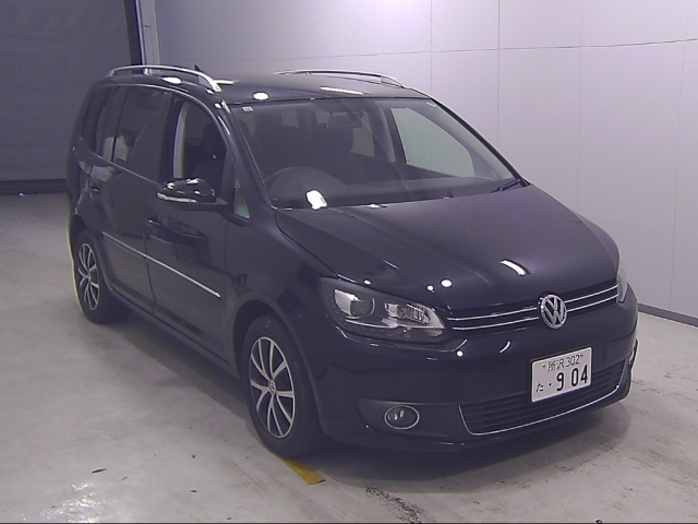 VOLKSWAGEN GOLF TOURAN 2013