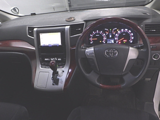 TOYOTA VELLFIRE 2008