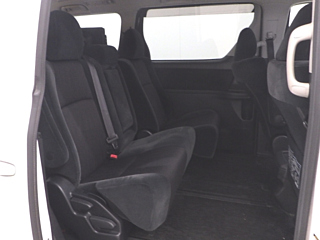 TOYOTA VELLFIRE 2008