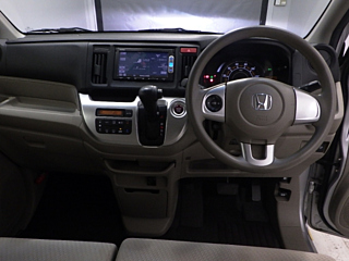 HONDA N WGN 2015