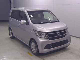 HONDA N WGN 2015