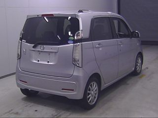 HONDA N WGN 2015