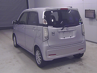 HONDA N WGN 2015