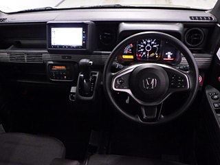HONDA N VAN 2022
