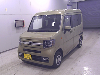 HONDA N VAN 2022