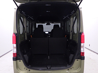 HONDA N VAN 2022