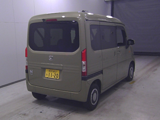 HONDA N VAN 2022