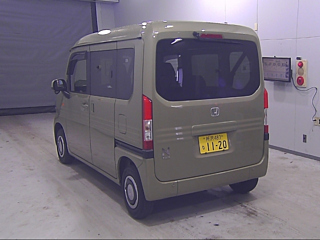 HONDA N VAN 2022