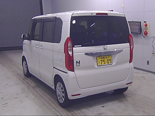 HONDA N BOX 2022