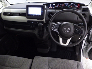 HONDA N BOX 2022