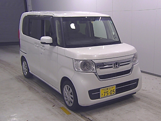 HONDA N BOX 2022
