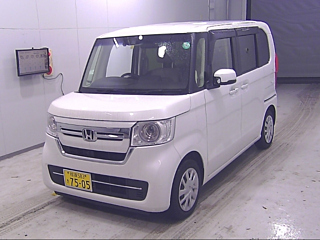 HONDA N BOX 2022