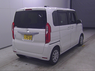 HONDA N BOX 2022