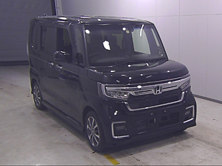 HONDA N BOX 2022
