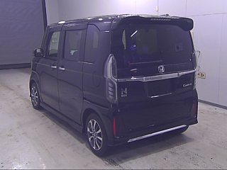 HONDA N BOX 2022
