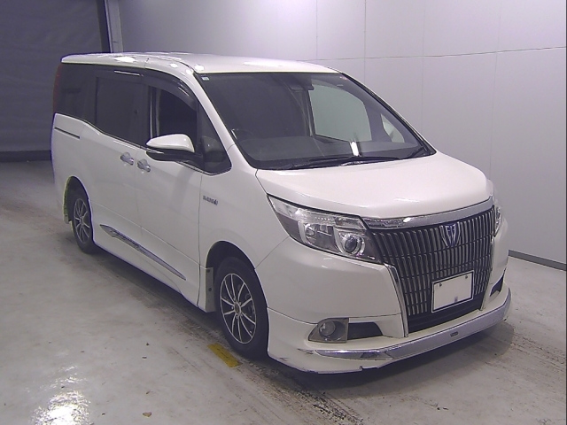 TOYOTA ESQUIRE 2016