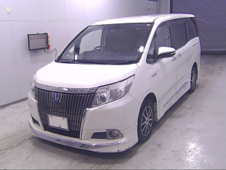 TOYOTA ESQUIRE 2016