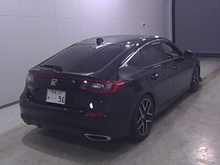 HONDA CIVIC 2023