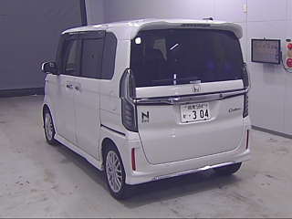 HONDA N BOX 2021