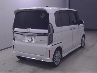 HONDA N BOX 2021