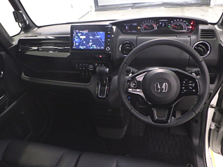 HONDA N BOX 2021