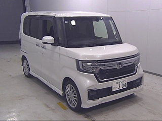 HONDA N BOX 2021