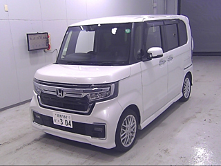 HONDA N BOX 2021