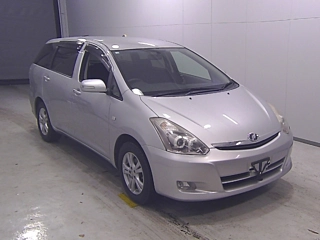 TOYOTA WISH 2008