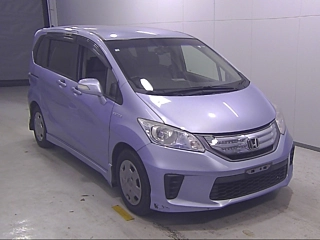 HONDA FREED 2012