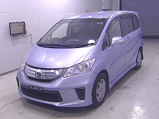 HONDA FREED 2012
